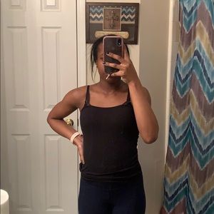 black cami